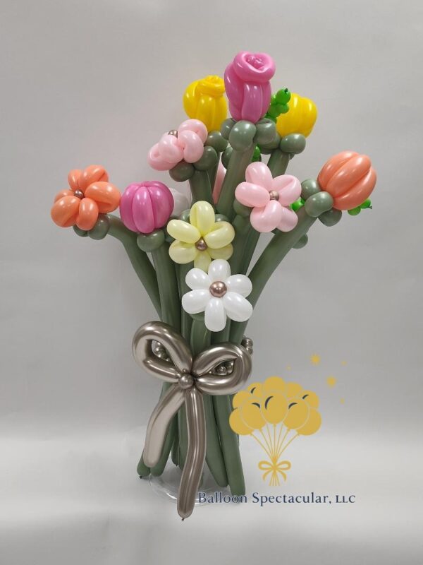 Delicate Blooms Bouquet