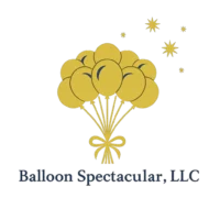 golden balloon bouquet logo