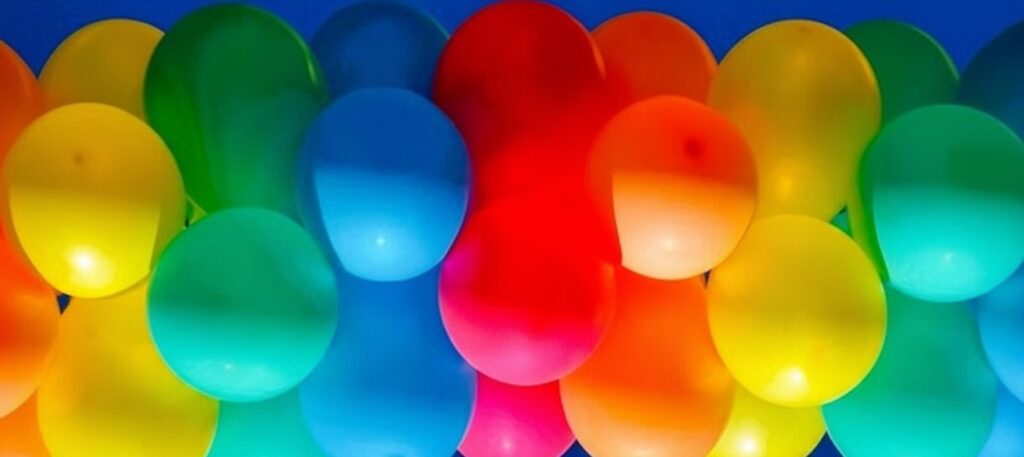Balloon Color Gallery balloon colors