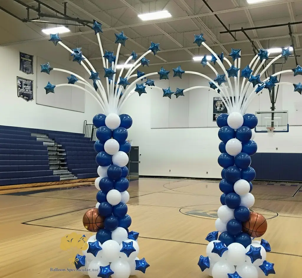 basketball columns