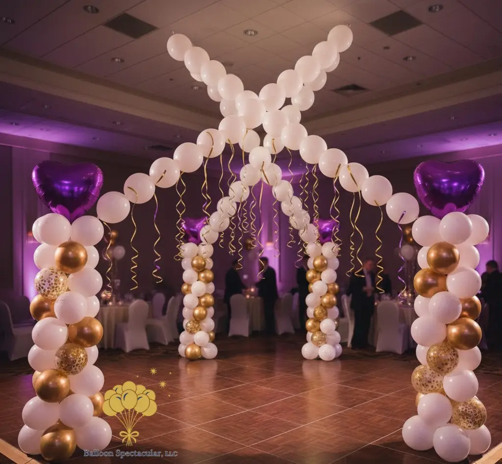 dancefloor canopy