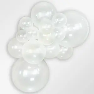 sempertex crystal clear swatch