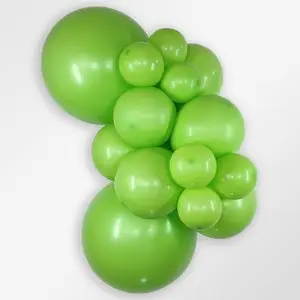 sempertex deluxe key lime swatch