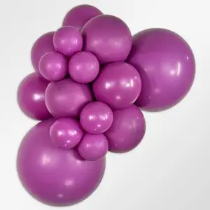 sempertex deluxe purple orchid swatch