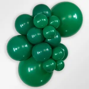 sempertex fashion forest green swatch