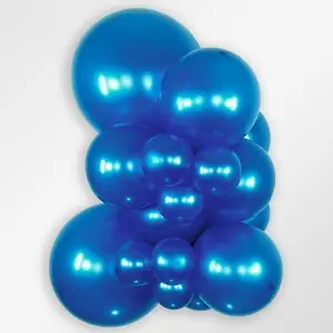 sempertex metallic blue swatch