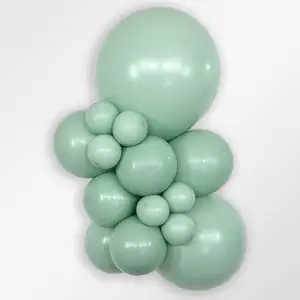 sempertex pastel dusk green tea swatch