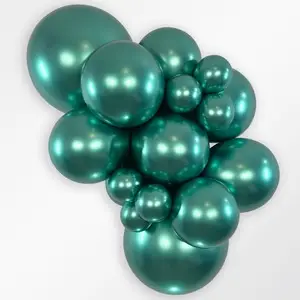 sempertex reflex aurora green swatch