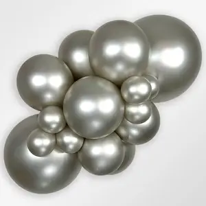 sempertex reflex silver swatch