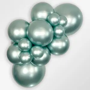 sempertex silk cool mint swatch